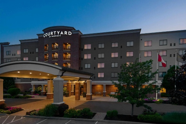 Courtyard by Marriott Buffalo Airport Main image